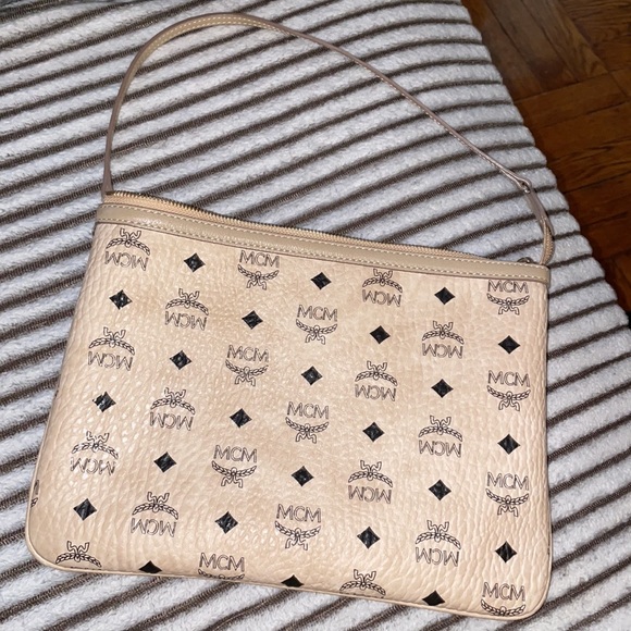 MCM Handbags - MCM clutch
